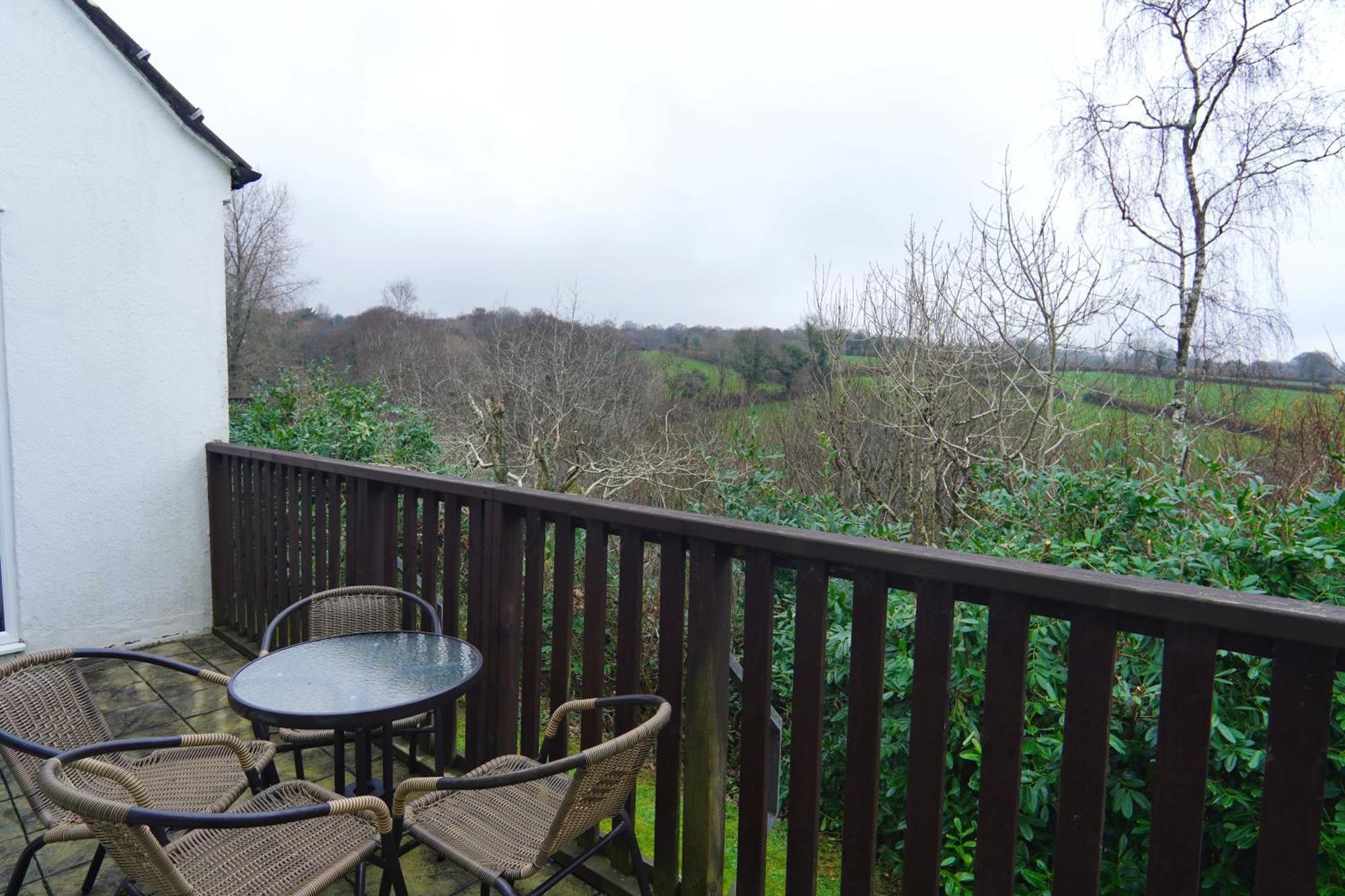 Cornwall Countryside Lodges "Reserve Worldwide" Honicombe Gunnislake Dış mekan fotoğraf